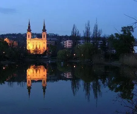 Appartement Lili Lakeside New Renovated Boedapest