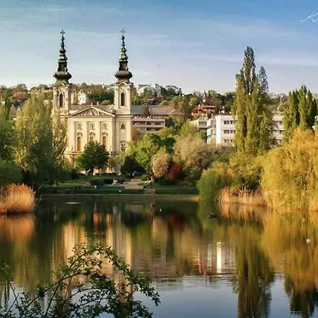 Lili Lakeside New Renovated Budapest