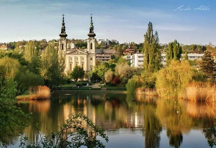 Lili Lakeside New Renovated Budapest